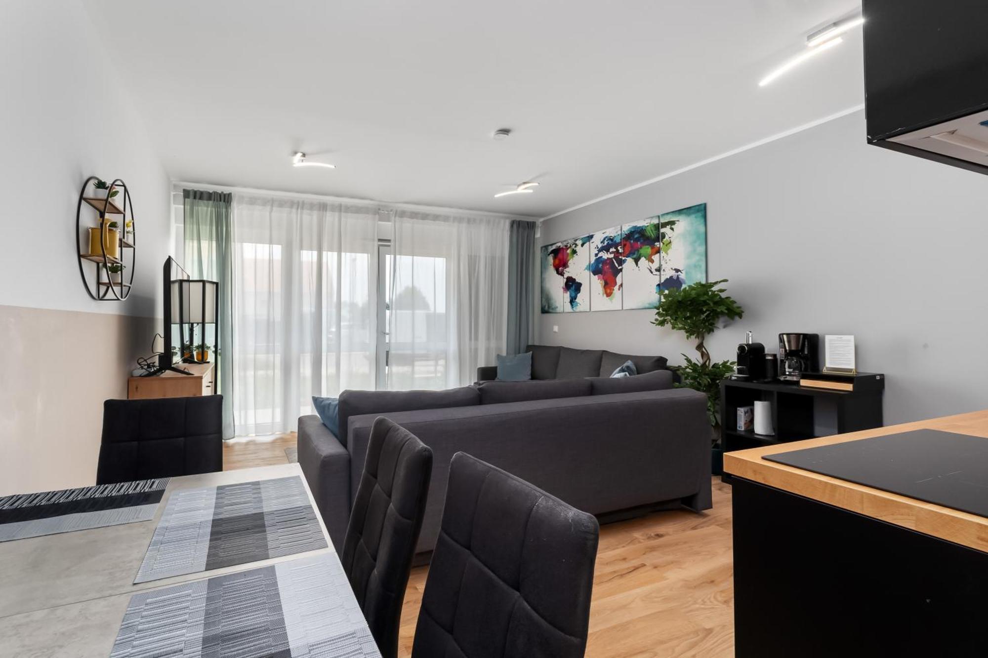 Design Luxus, Vollausstattung, Neubau, 30Min Hbf Leipzig 8, Naehe Flughfaen, Bmw, Dhl, Amazon Daire Schkeuditz Dış mekan fotoğraf