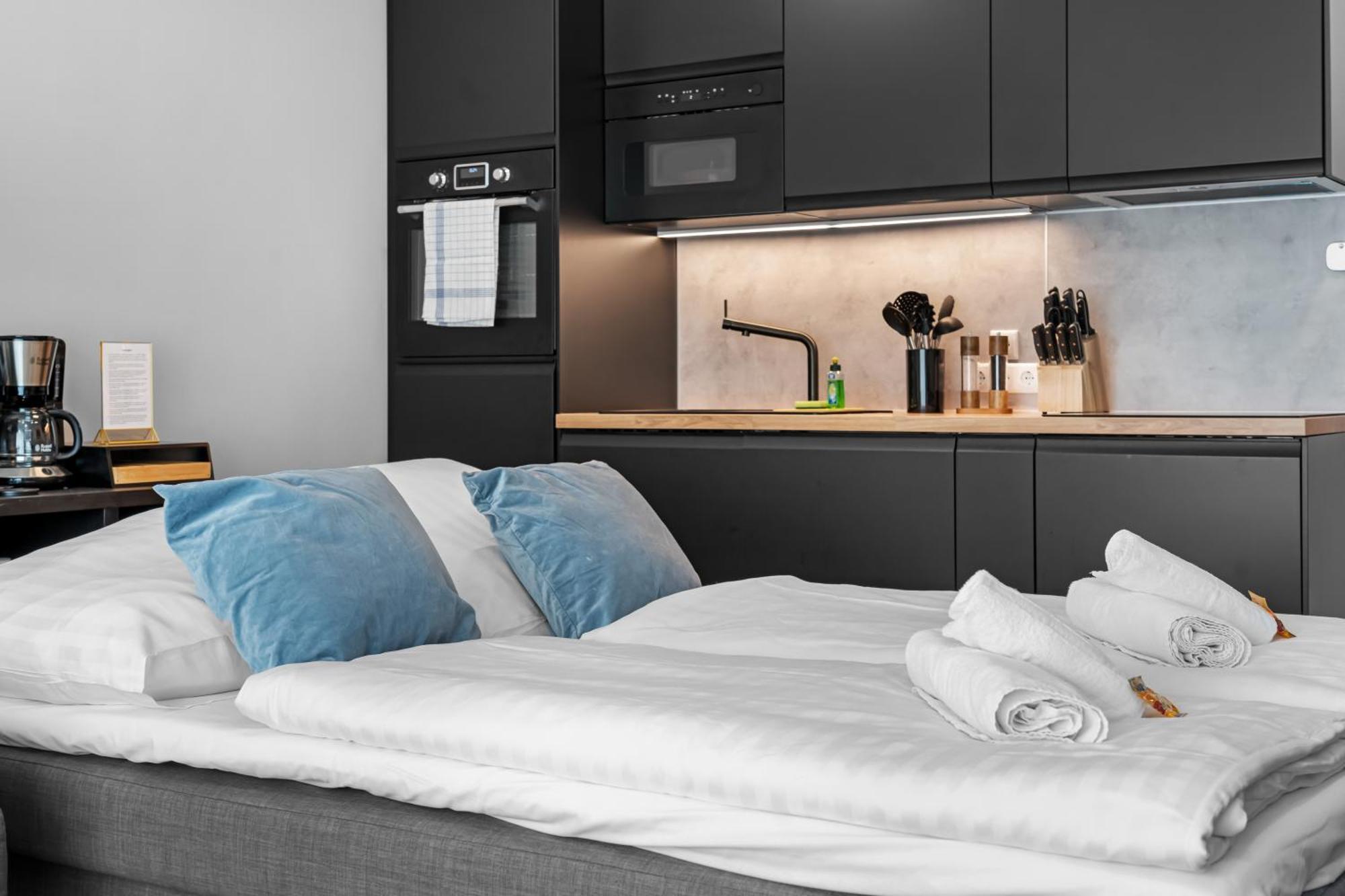 Design Luxus, Vollausstattung, Neubau, 30Min Hbf Leipzig 8, Naehe Flughfaen, Bmw, Dhl, Amazon Daire Schkeuditz Dış mekan fotoğraf